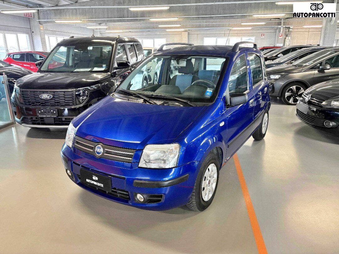 FIAT Panda 2ª serie