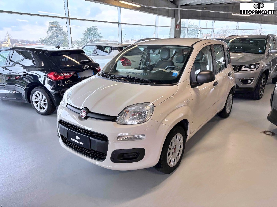 FIAT Panda 3ª serie