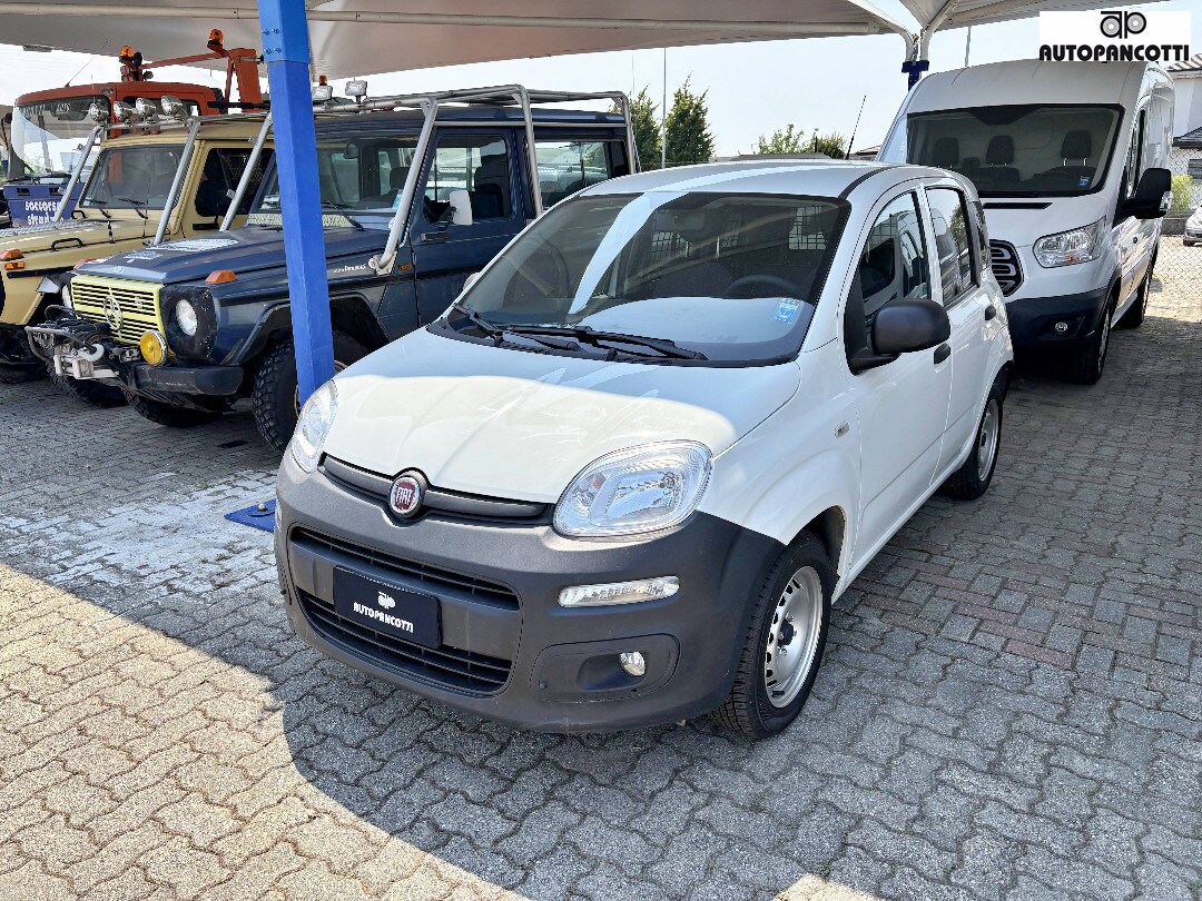 FIAT Panda 3ª serie