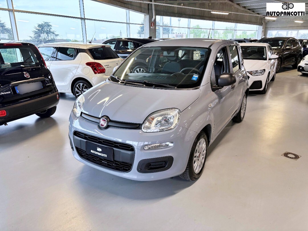 FIAT Panda 3ª serie