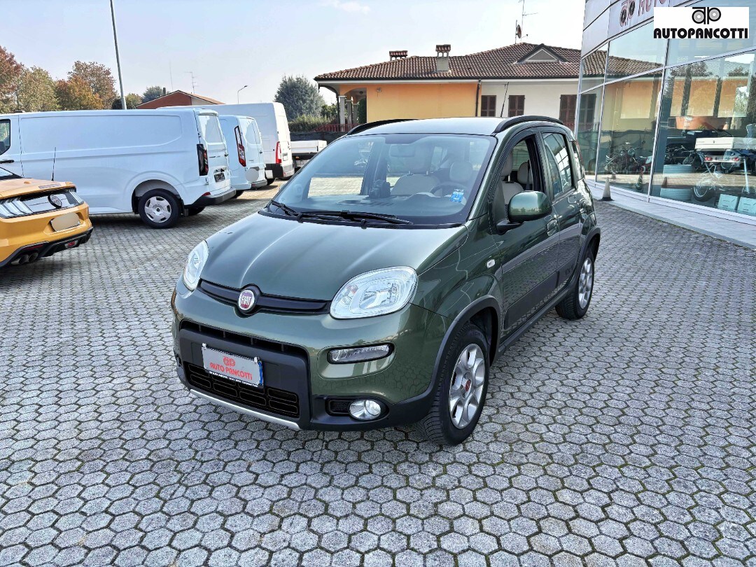 FIAT Panda 3ª serie