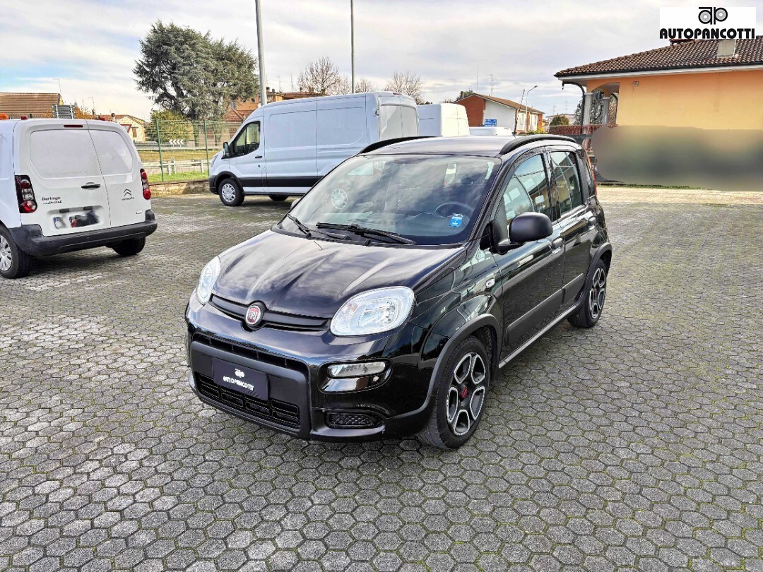 FIAT Panda 3ª serie