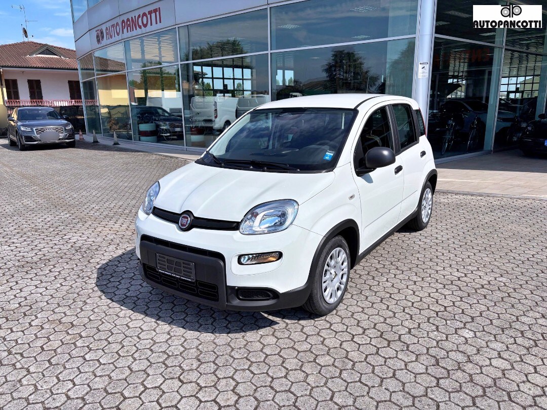FIAT Panda 3ª serie