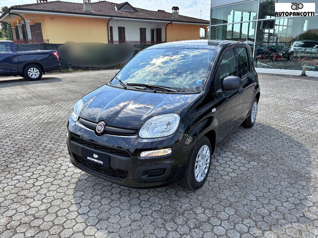 FIAT Panda 3ª serie