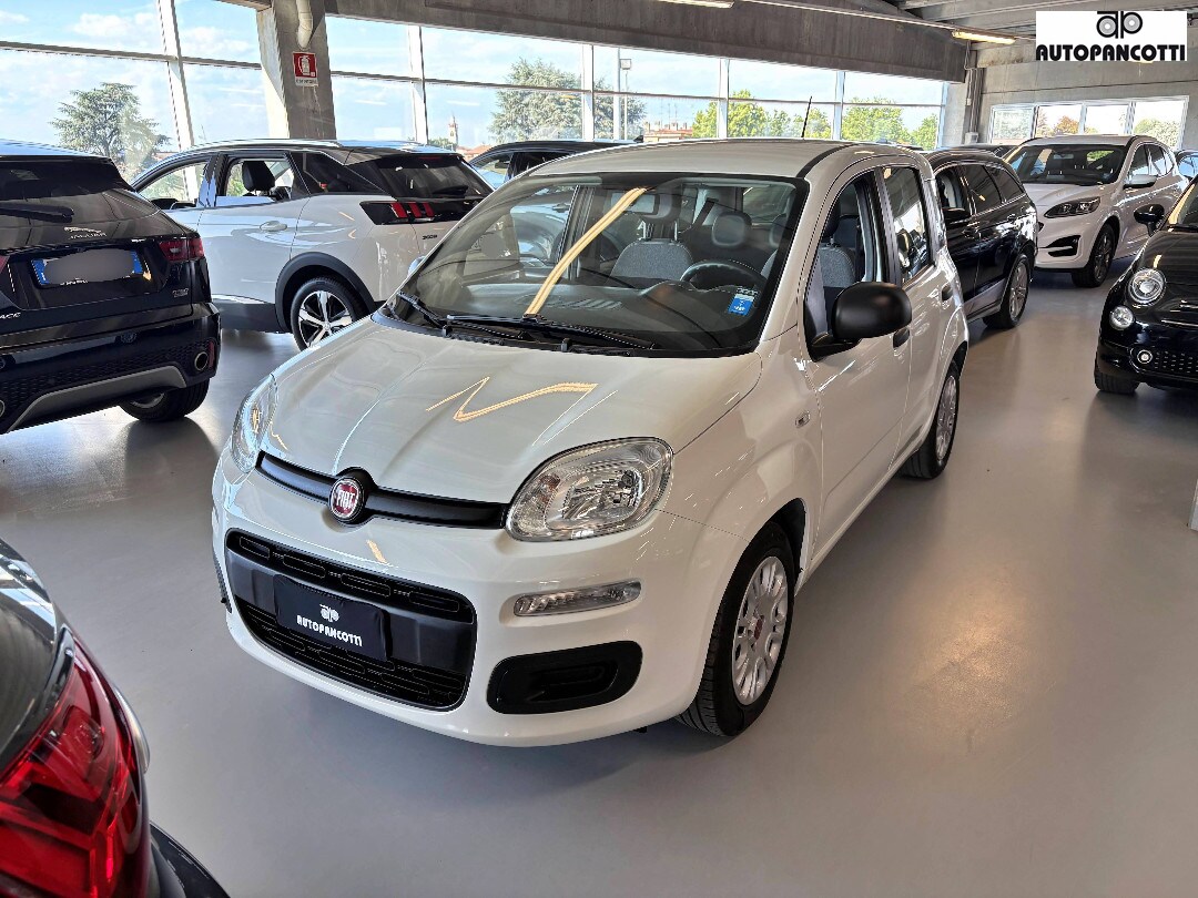 FIAT Panda 3ª serie