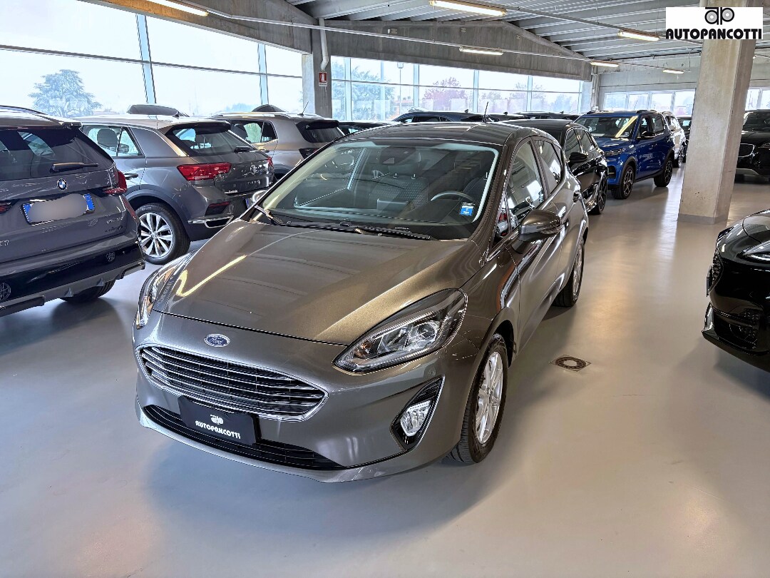 FORD Fiesta 7ª serie