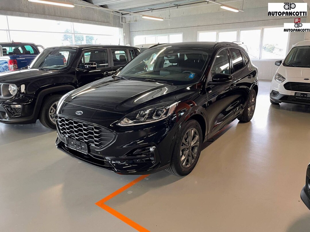 FORD Kuga 3ª serie