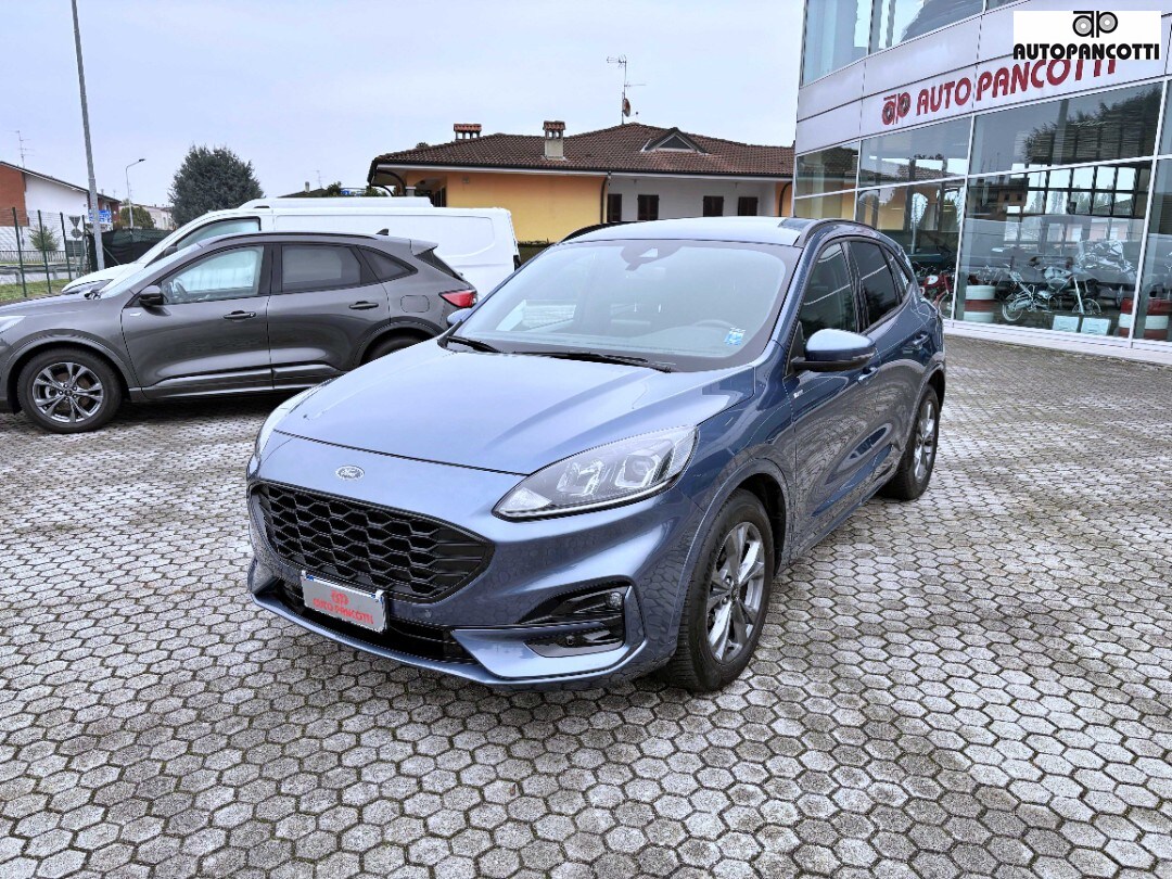 FORD Kuga 3ª serie