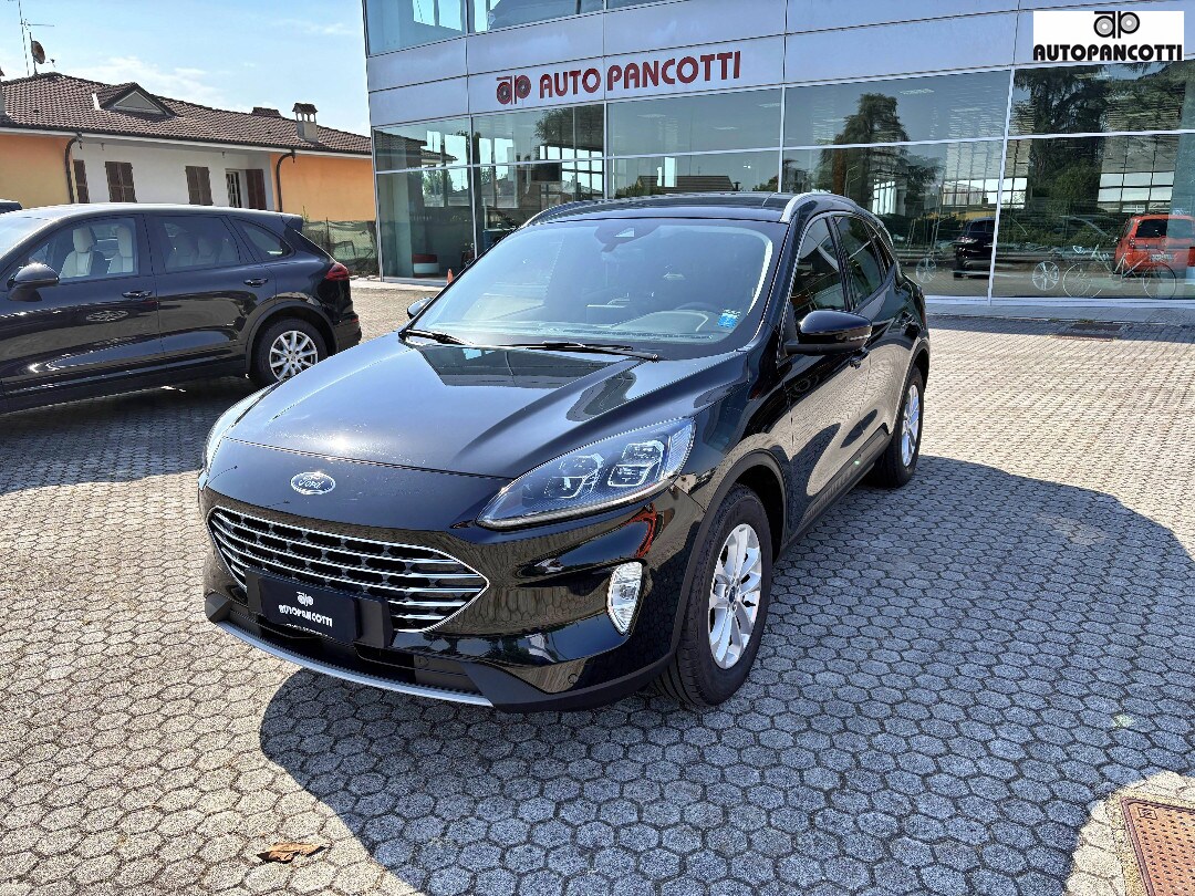 FORD Kuga 3ª serie