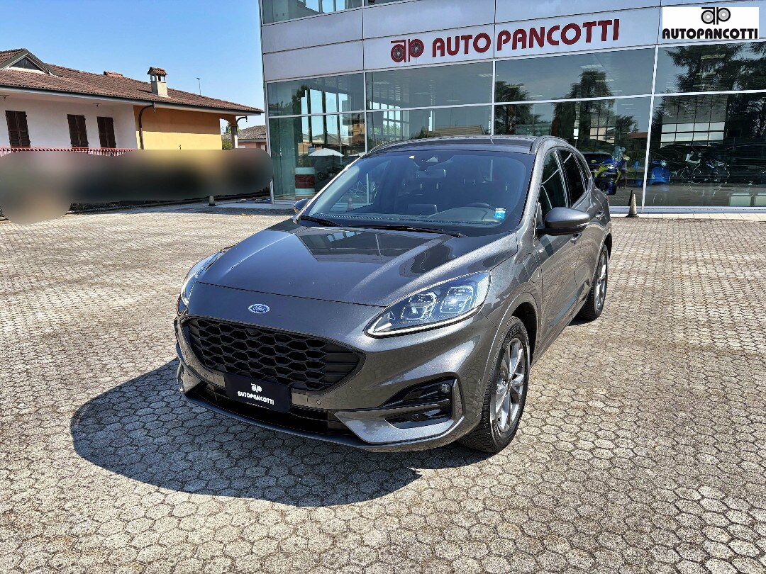 FORD Kuga 3ª serie