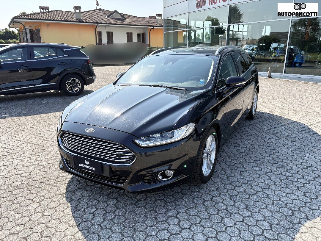 FORD Mondeo 4ª serie