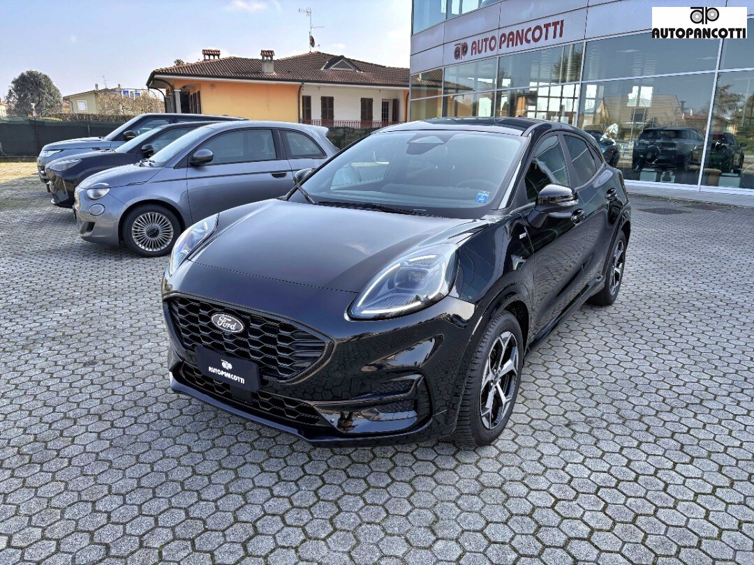 FORD Puma '19->