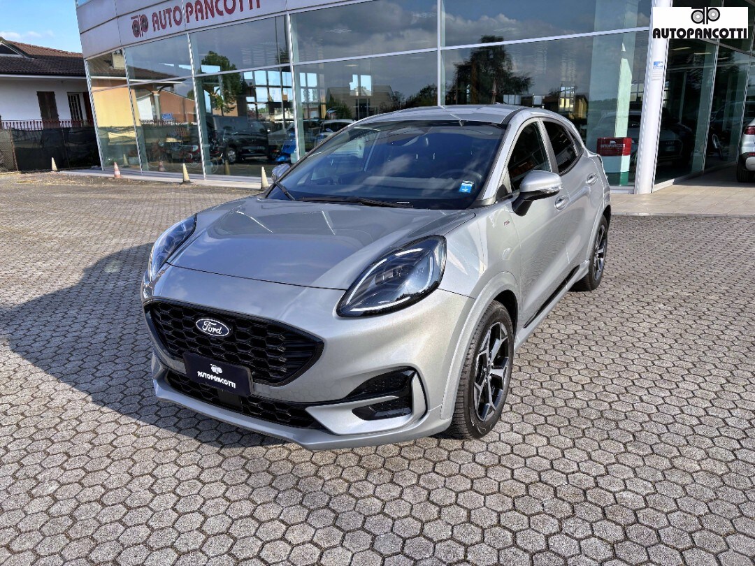 FORD Puma '19->