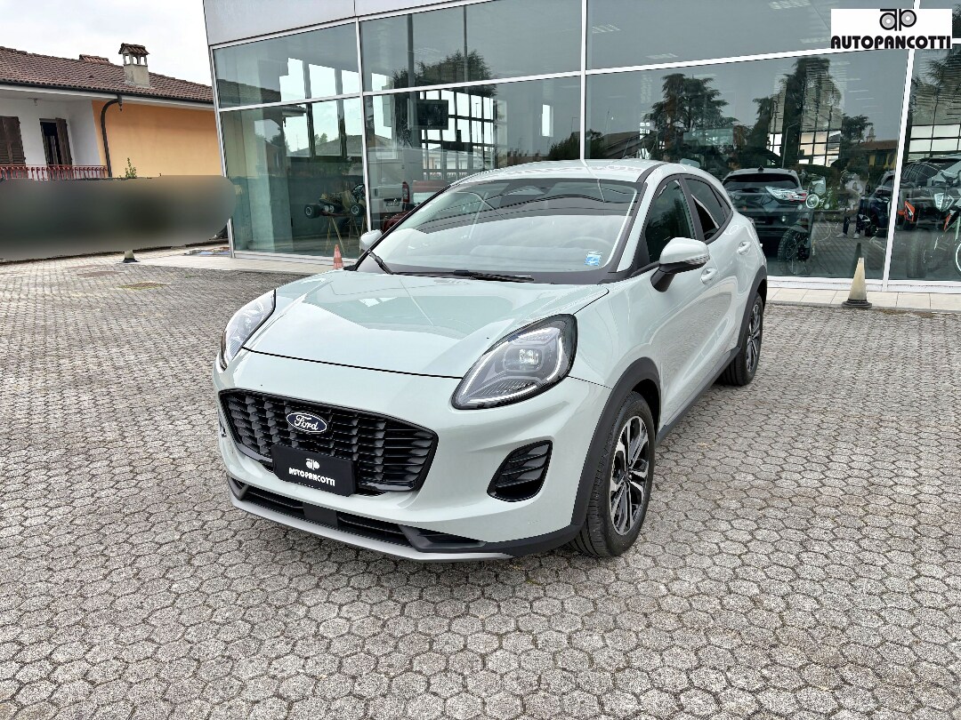 Foto FORD Puma '19->