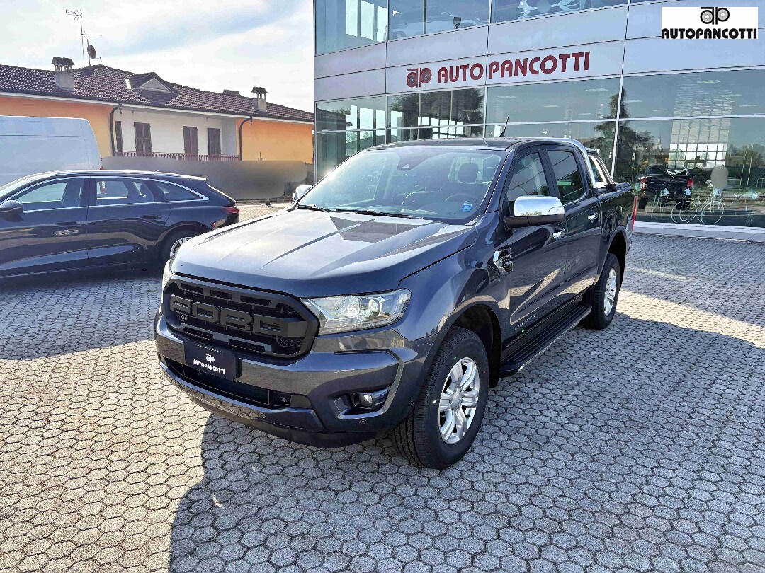 FORD Ranger 3ª serie