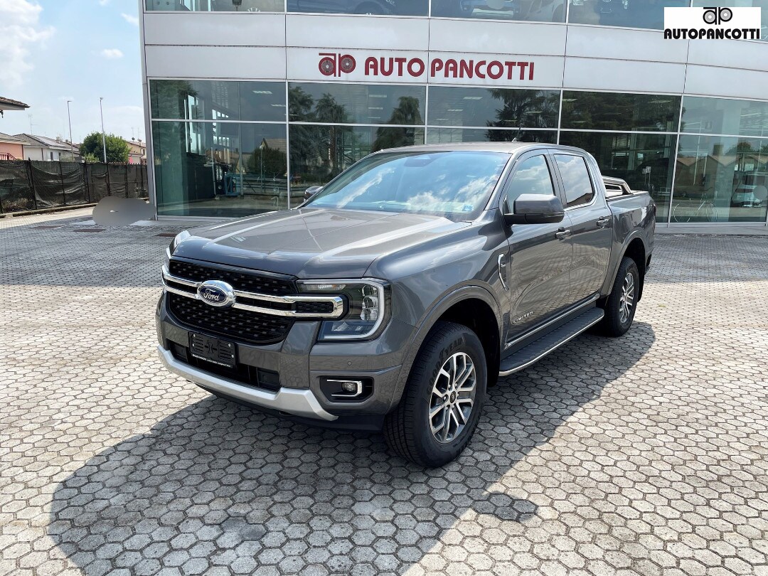 FORD Ranger 4ª serie