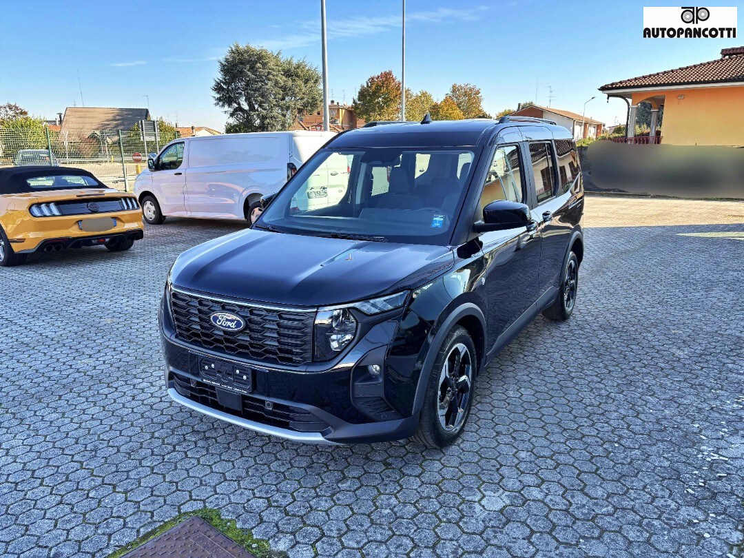 Foto FORD Tourneo Courier 2ªs