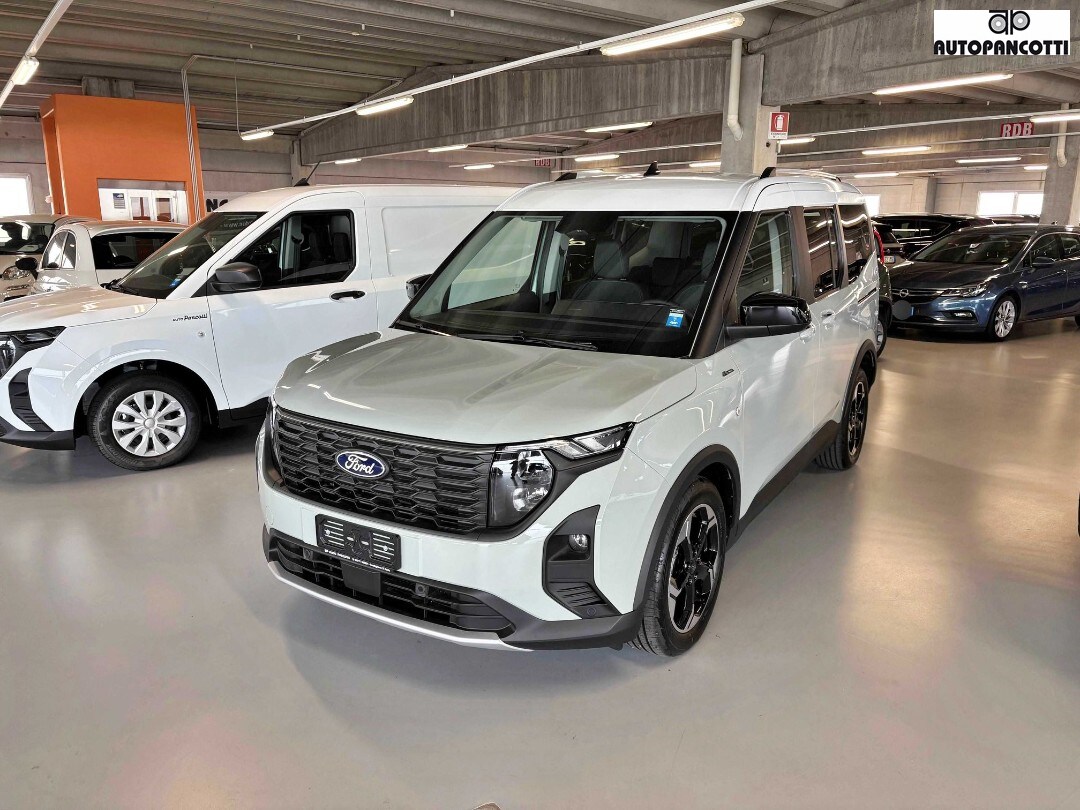 FORD Tourneo Courier 2ªs