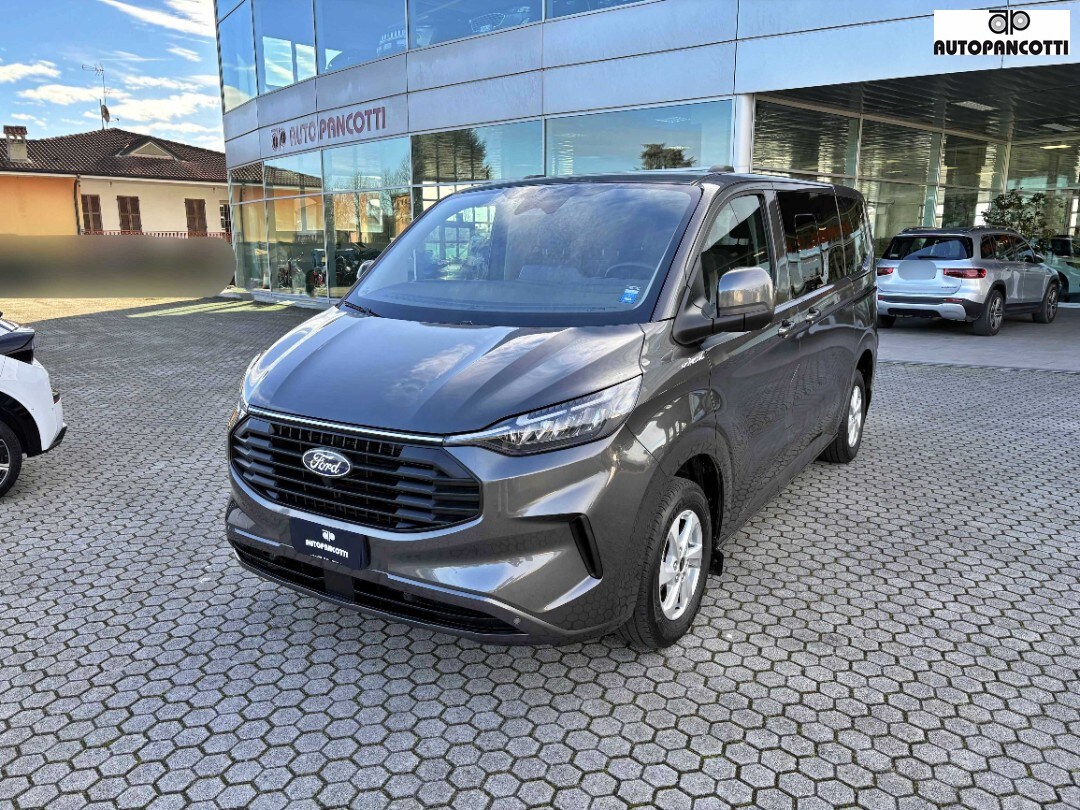 FORD Transit Custom 2ª s