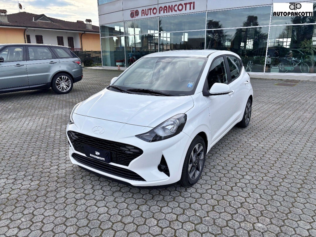 HYUNDAI i10 3ª serie