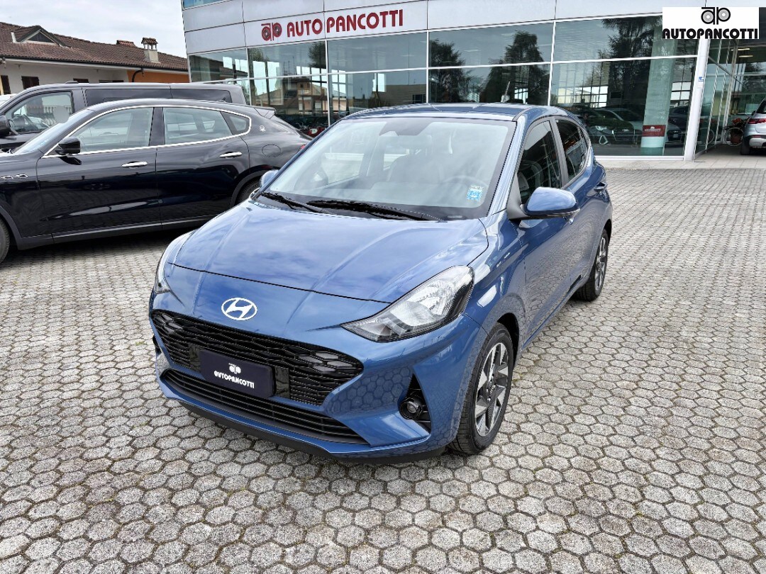 HYUNDAI i10 3ª serie