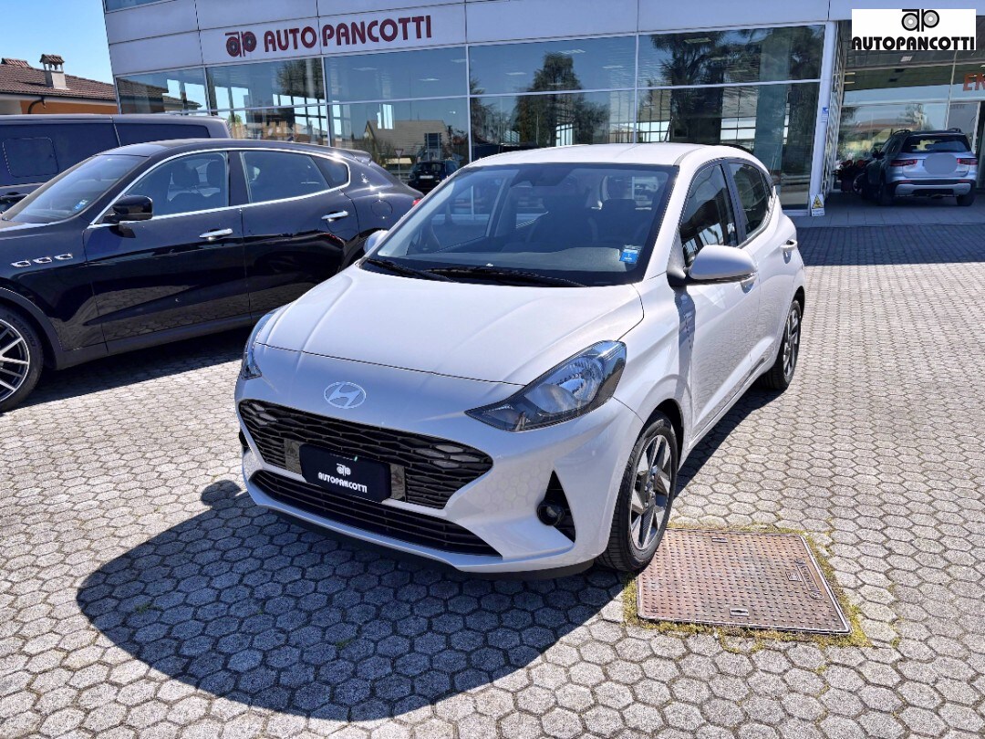 HYUNDAI i10 3ª serie