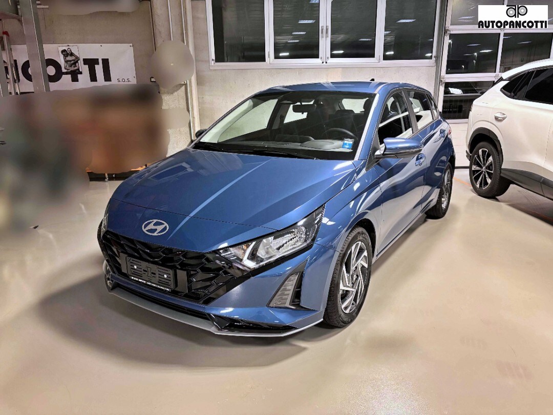 HYUNDAI i20 3ª serie