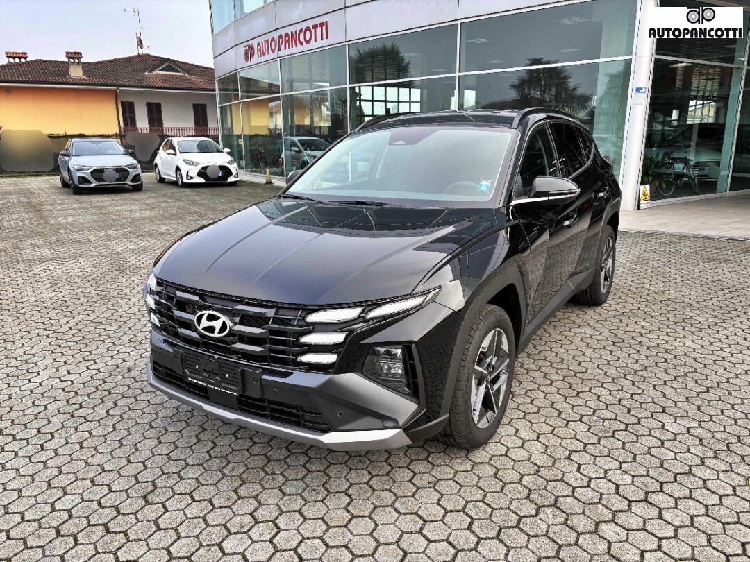 HYUNDAI Tucson 3ª serie