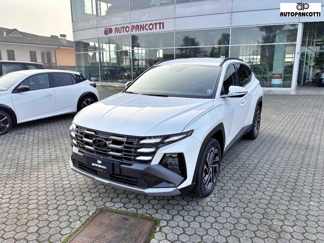 HYUNDAI Tucson 3ª serie