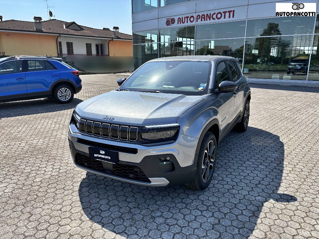 JEEP Avenger