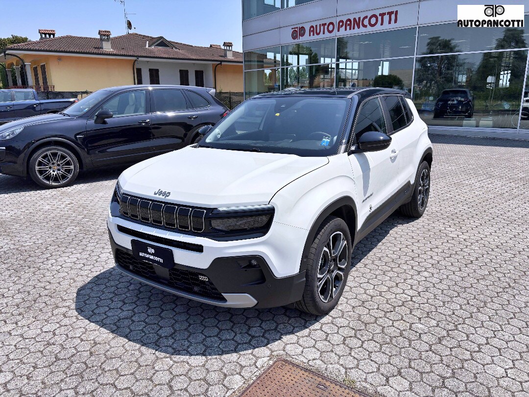 JEEP Avenger