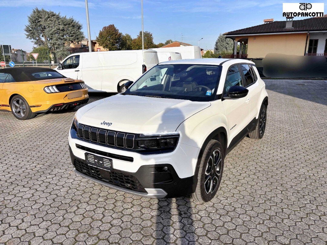 JEEP Avenger