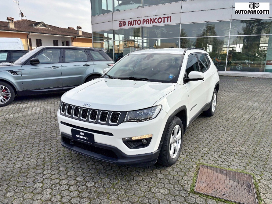 JEEP Compass 2ª serie