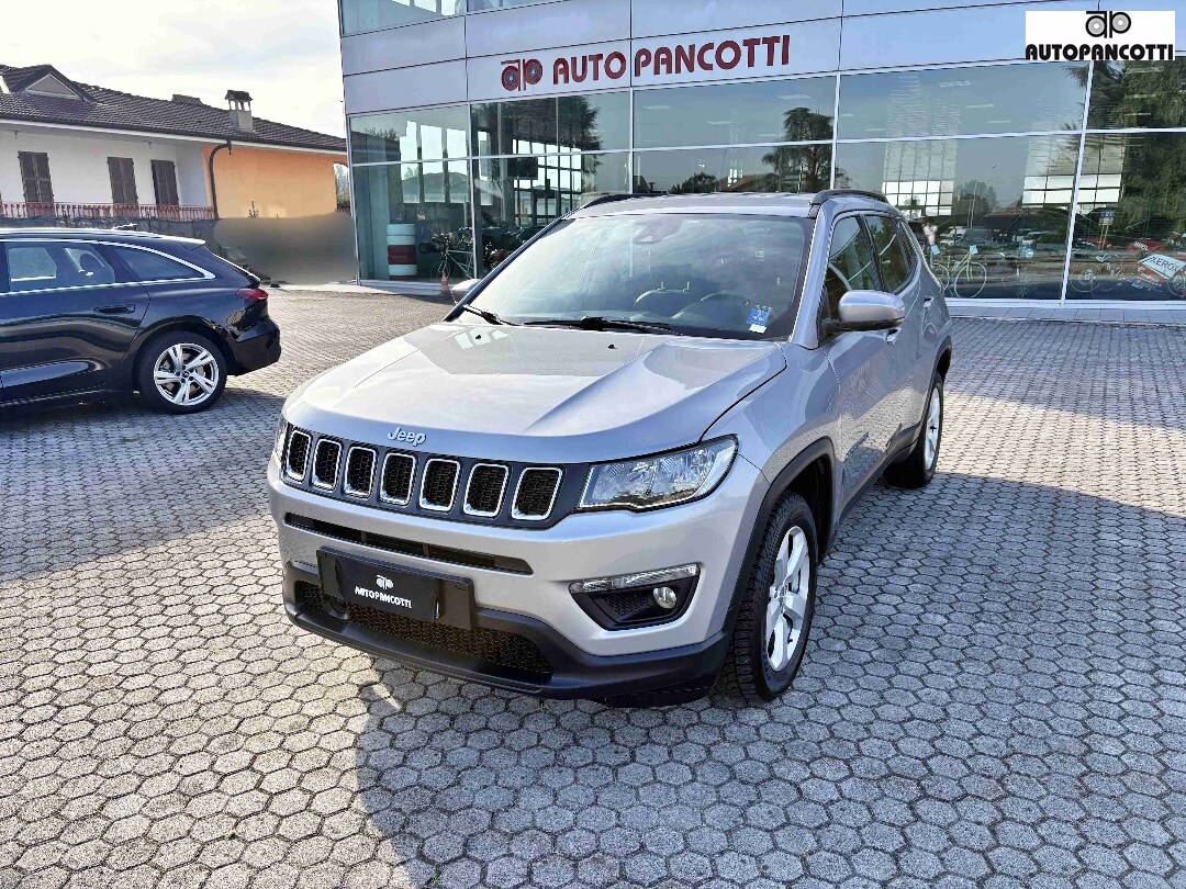 JEEP Compass 2ª serie