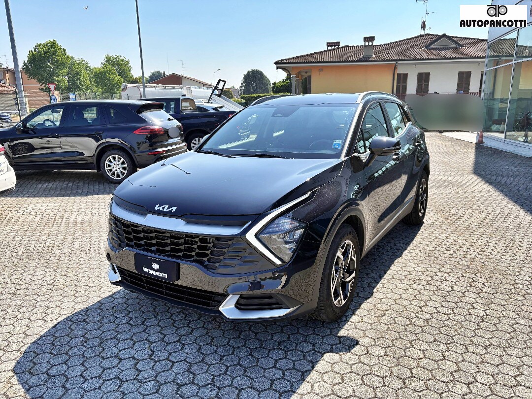KIA Sportage 5ª serie