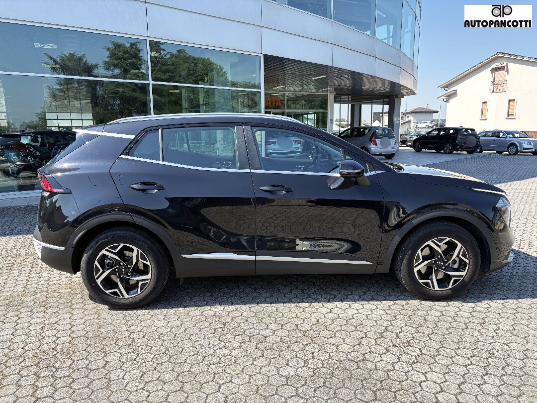 KIA Sportage 5ª serie Sportage 1.6 CRDi MHEV DCT Business