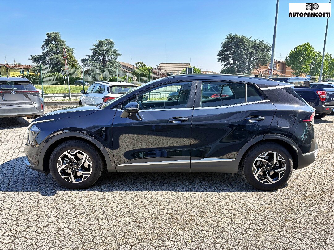 KIA Sportage 5ª serie Sportage 1.6 CRDi MHEV DCT Business