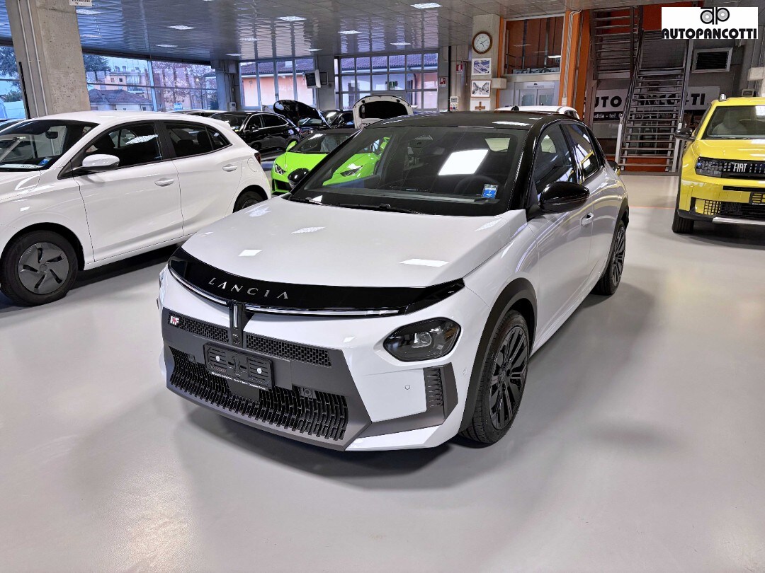 LANCIA Ypsilon 4ª serie