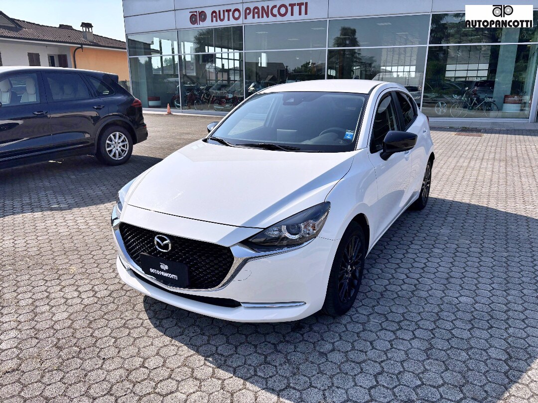 MAZDA Mazda2 3ª serie