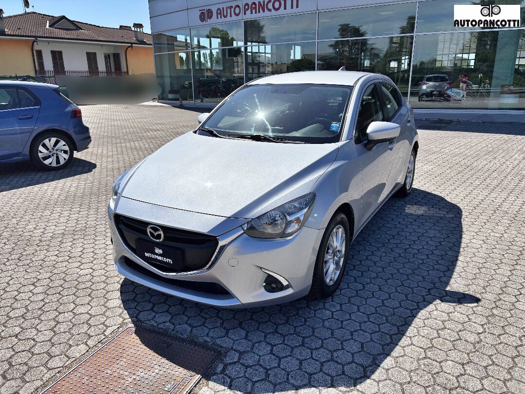 MAZDA Mazda2 3ª serie