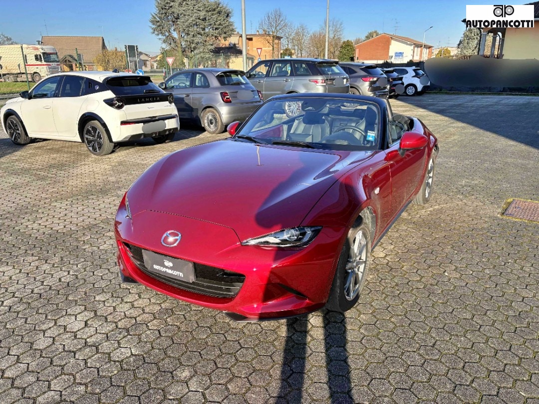 MAZDA MX-5 4ª serie