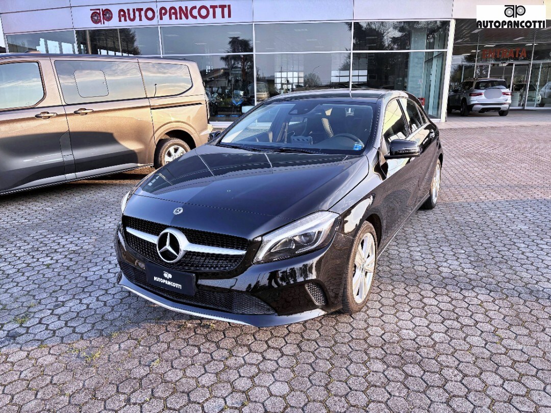 MERCEDES Classe A     (W176)