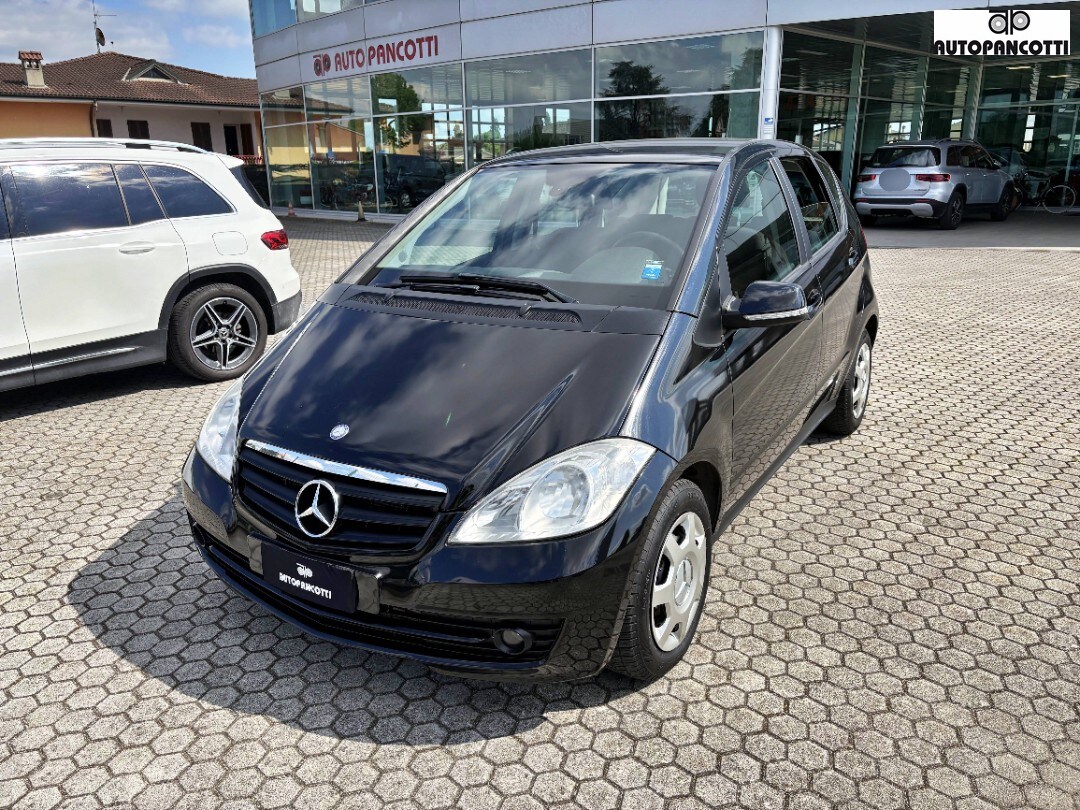 MERCEDES Classe A   (W/C169)