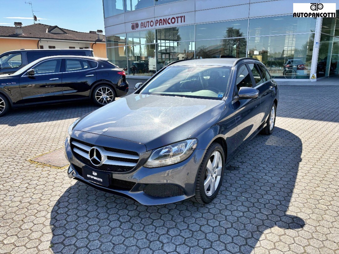 MERCEDES Classe C   (W/S205)