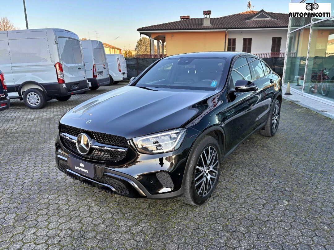 MERCEDES GLC Coupé    (C253)