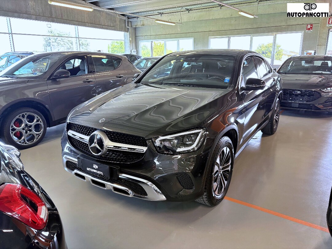 MERCEDES GLC Coupé    (C253)
