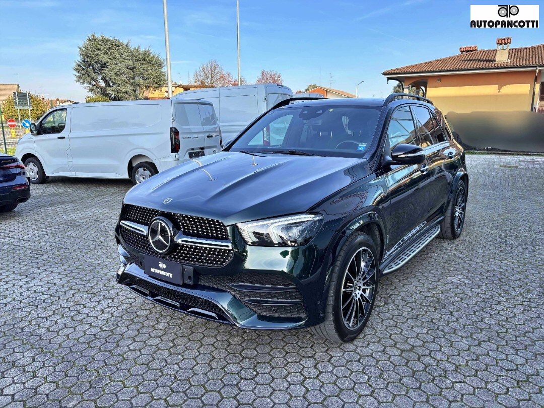 MERCEDES GLE          (V167)