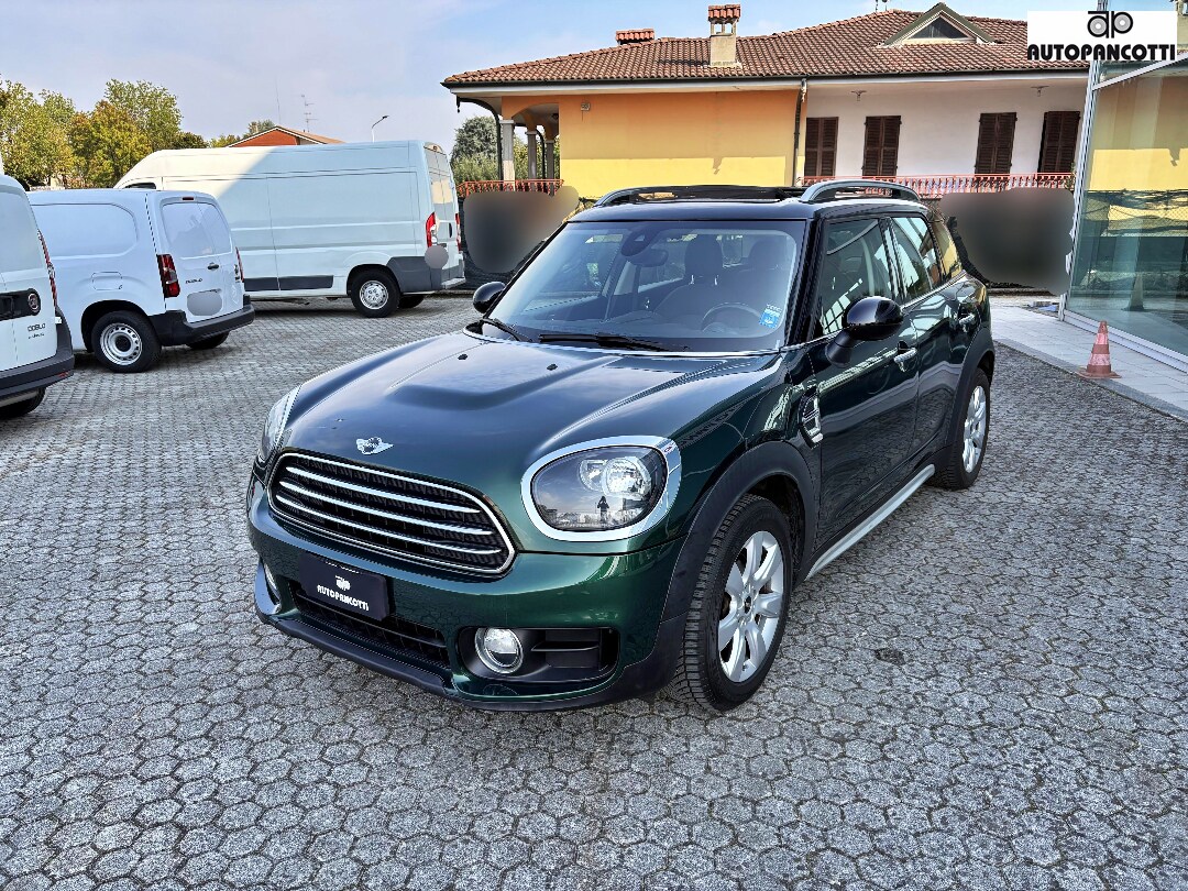 MINI Mini Countrym.(F60)