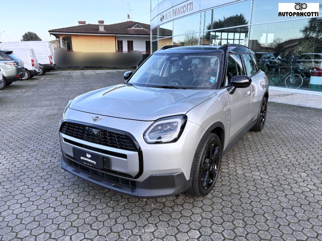 MINI Mini Countrym.(U25)