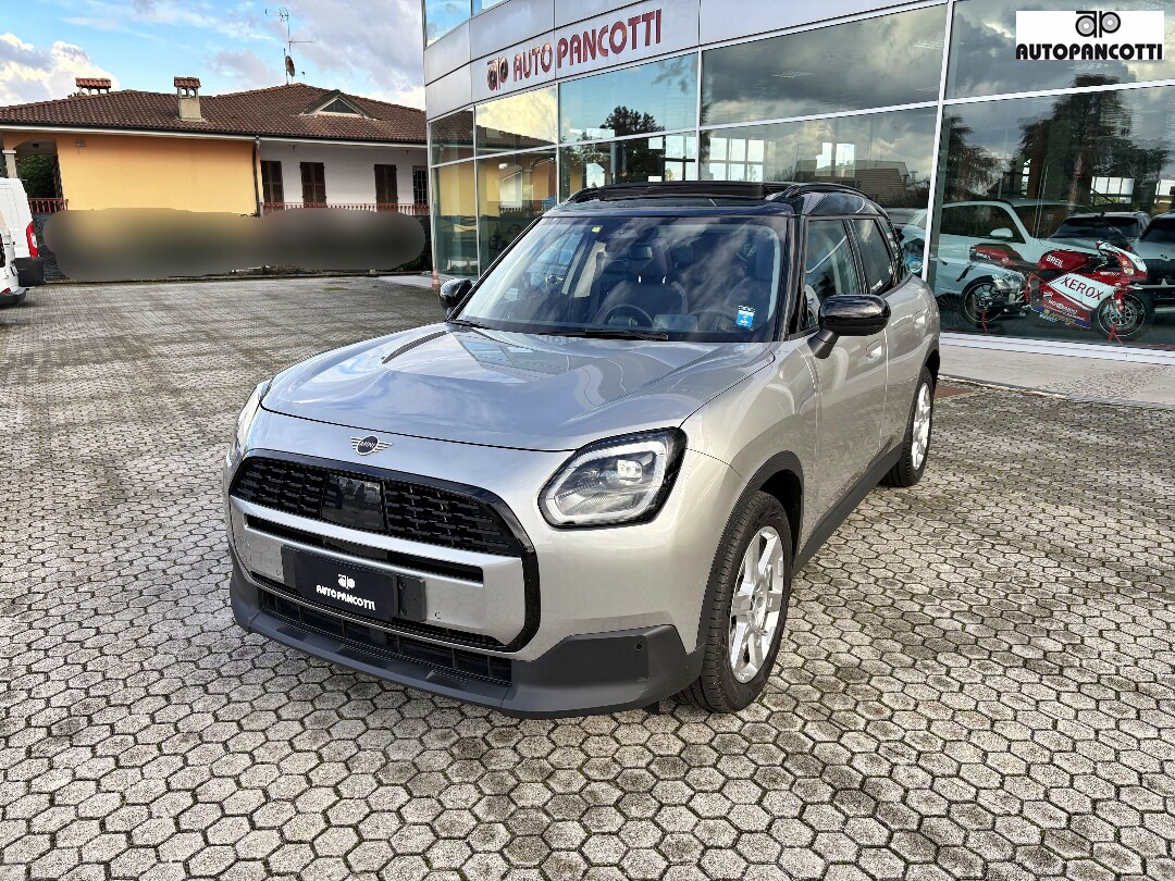MINI Mini Countrym.(U25)